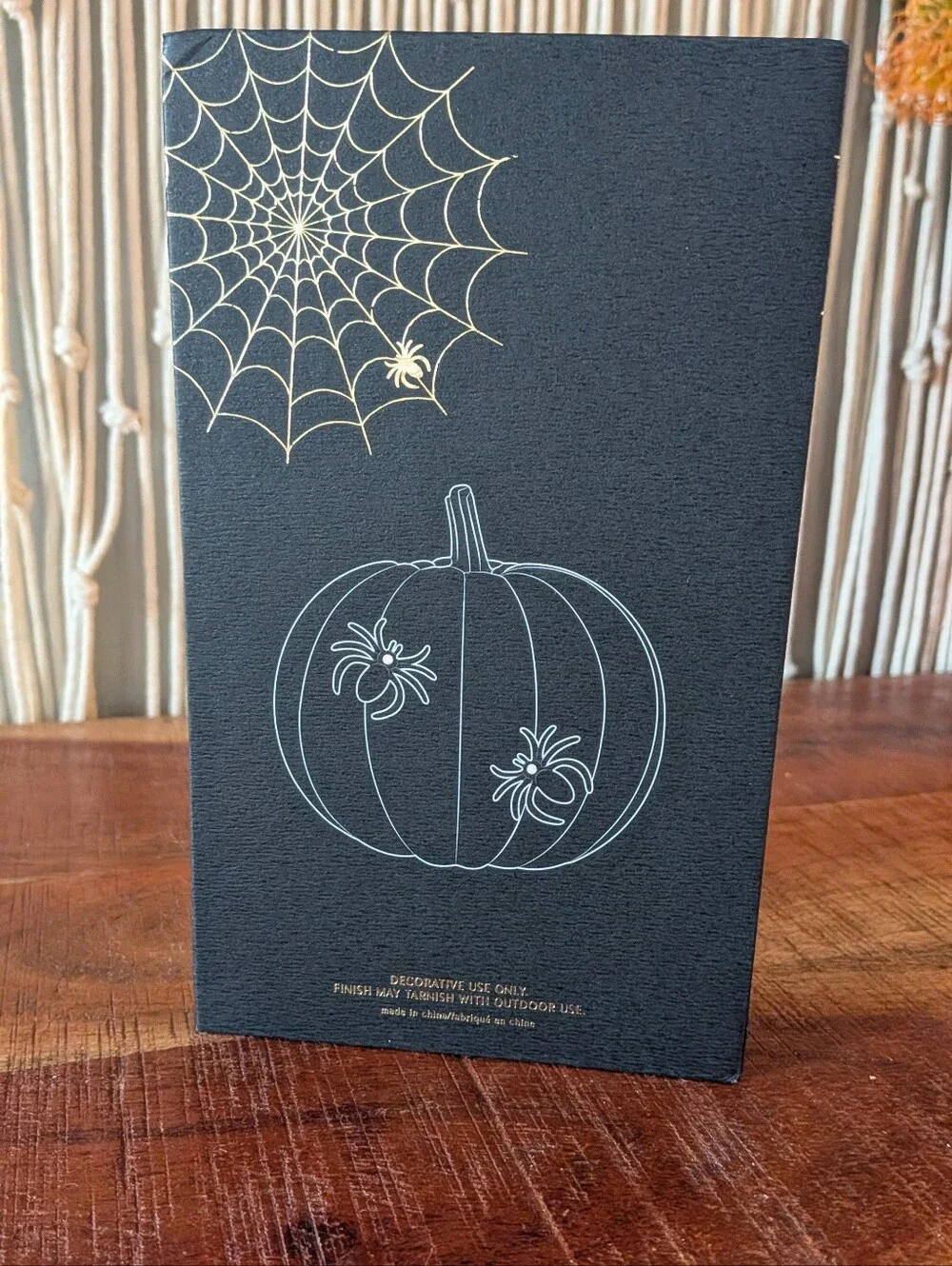 Anthropologie bling halloween